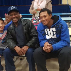 Meet your Posher, Thomas